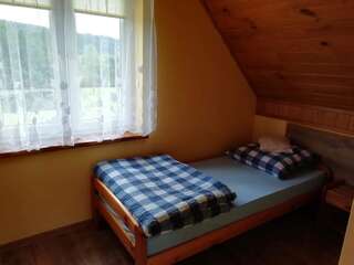 Дома для отпуска Domki nad Stawem Uherce Uherce Mineralne Шале с двумя спальнями-18