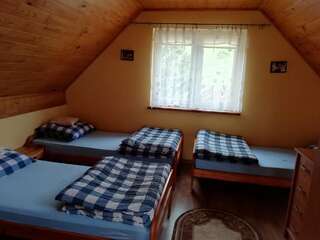 Дома для отпуска Domki nad Stawem Uherce Uherce Mineralne Шале с двумя спальнями-19