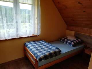 Дома для отпуска Domki nad Stawem Uherce Uherce Mineralne Шале с двумя спальнями-53